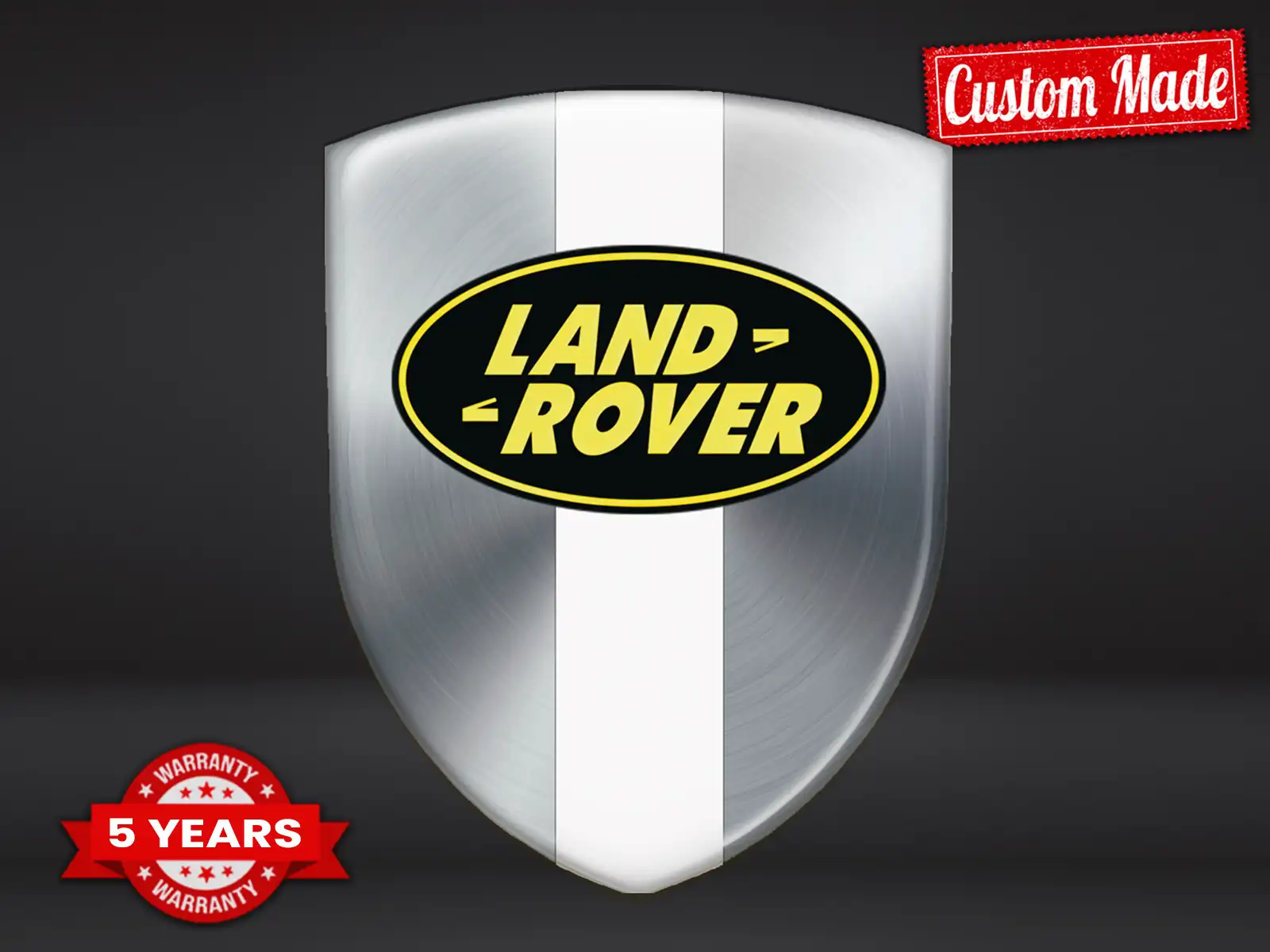 Land Rover Vinilos Parabrisas Universal Alta Gama Personalizables